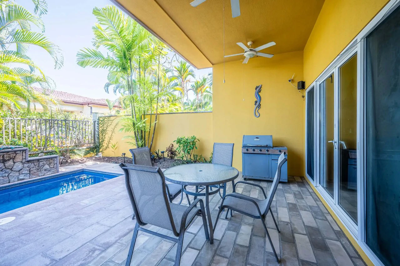 Peaceful and Secure 3BR Condo with Private Pool in Las Lomas - Gallery image 23