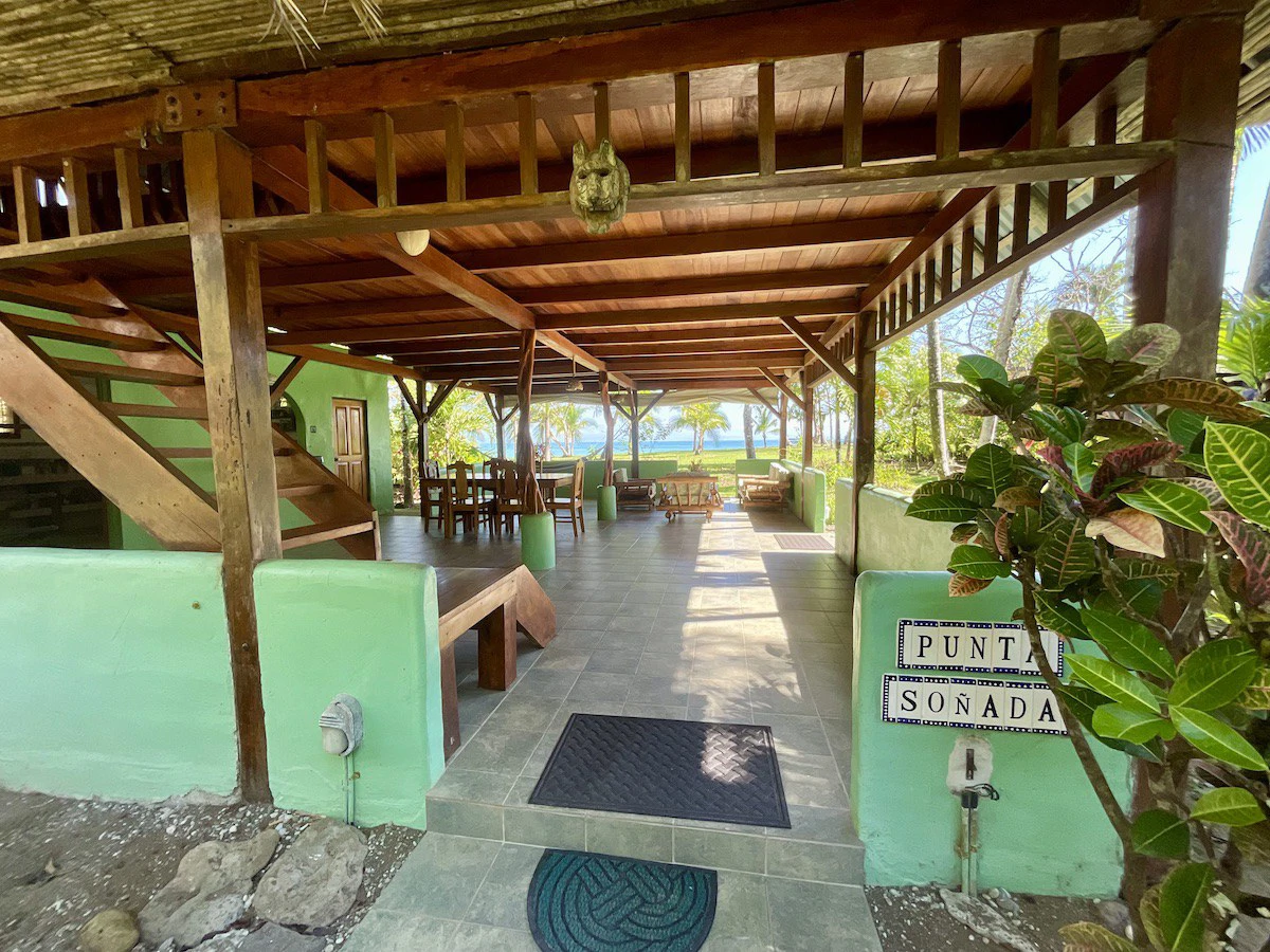 Punta Soñada: Point Break Beachfront Property Osa Peninsula - Gallery image 11