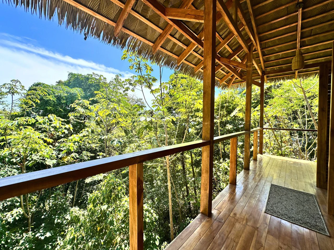 Private Hilltop Villa with Breathtaking Ocean Views in Santa Teresa: Modern Ocean View Villa with Guest house Bali-Inspired Design | Santa Teresa | $1.98M - Gallery image 27