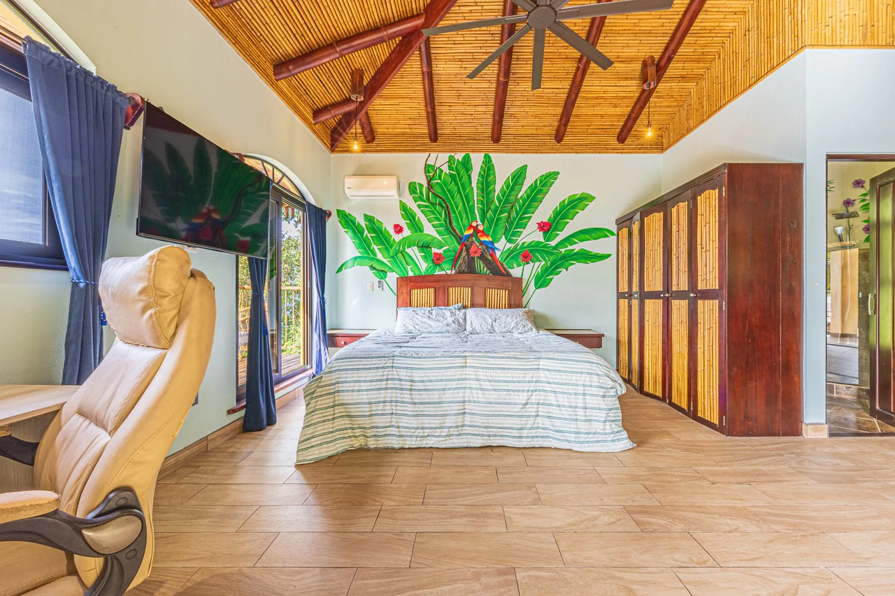 SKYFALL, The Estate, Exclusively Offered, Dominical Coastline Views: Mountain House For Sale in Escaleras - Gallery image 48