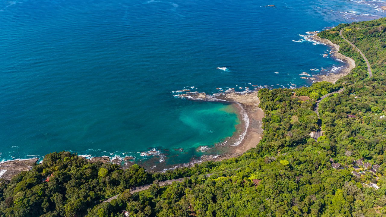 Luxury Ocean View Homesite in Escaleras Playa Dominical - Gallery image 3