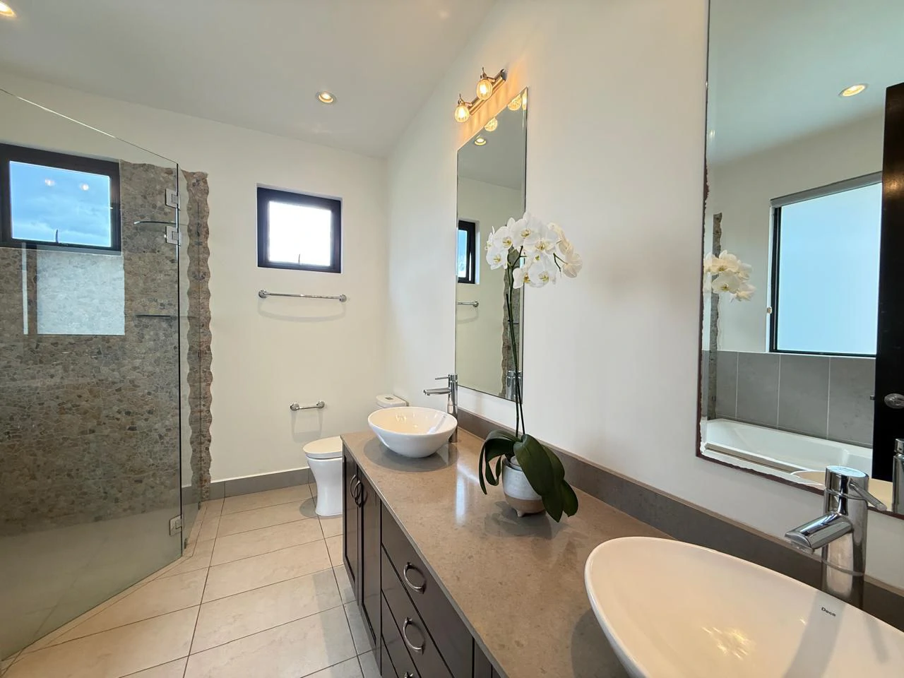 House for Sale in Exclusive Gated Community with Spacious Garden Santa Ana Costa Rica - Gallery image 13