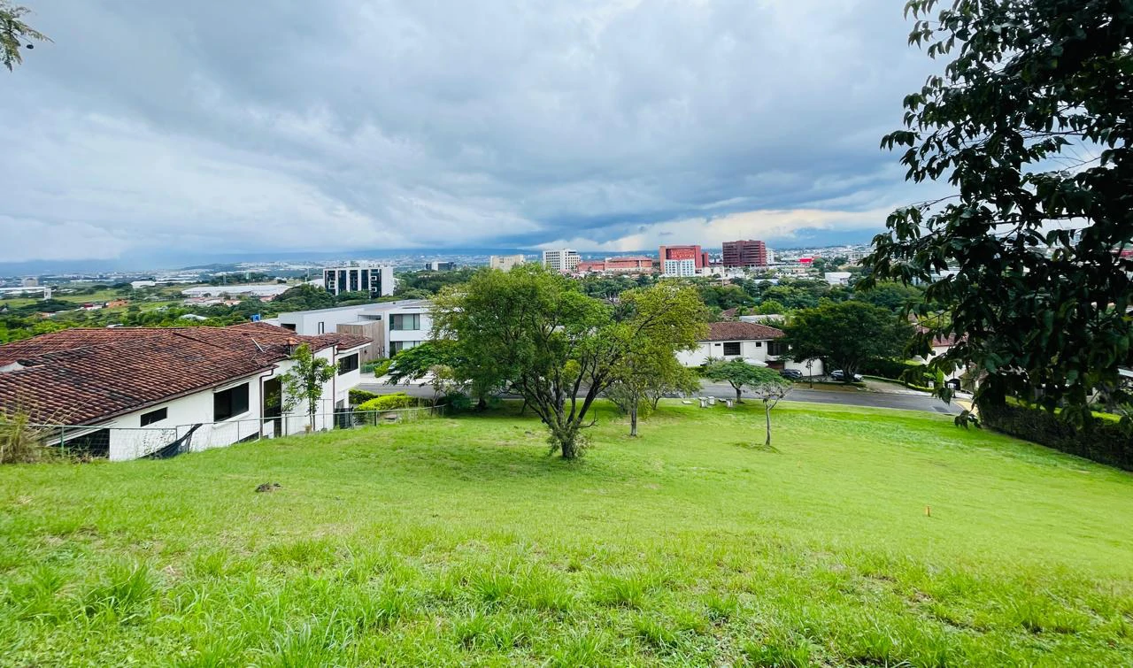 Lot for sale Cerro Alto Gated community Escazu Guachipelin - Gallery image 8
