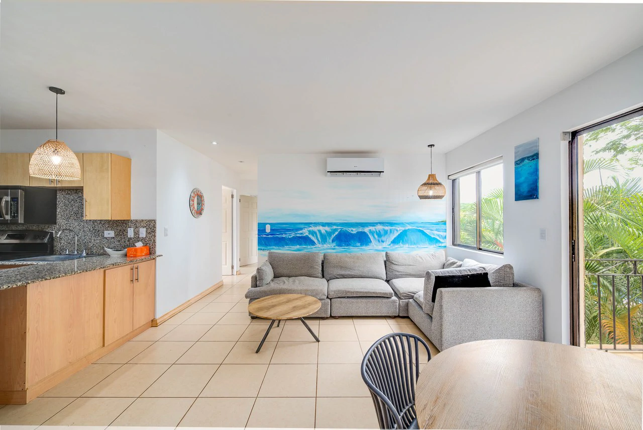 Las Palmas 201F: Turnkey 3-Bedroom Condo Near Tamarindo Beach - Gallery image 2