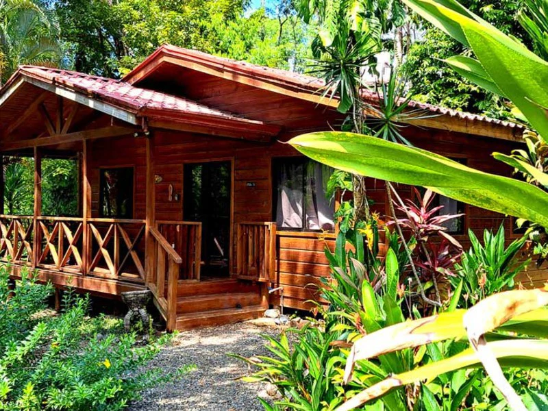 8 Cabinas with Swimming Pool on Lush Jungle Property in Uvita - Gallery image 44