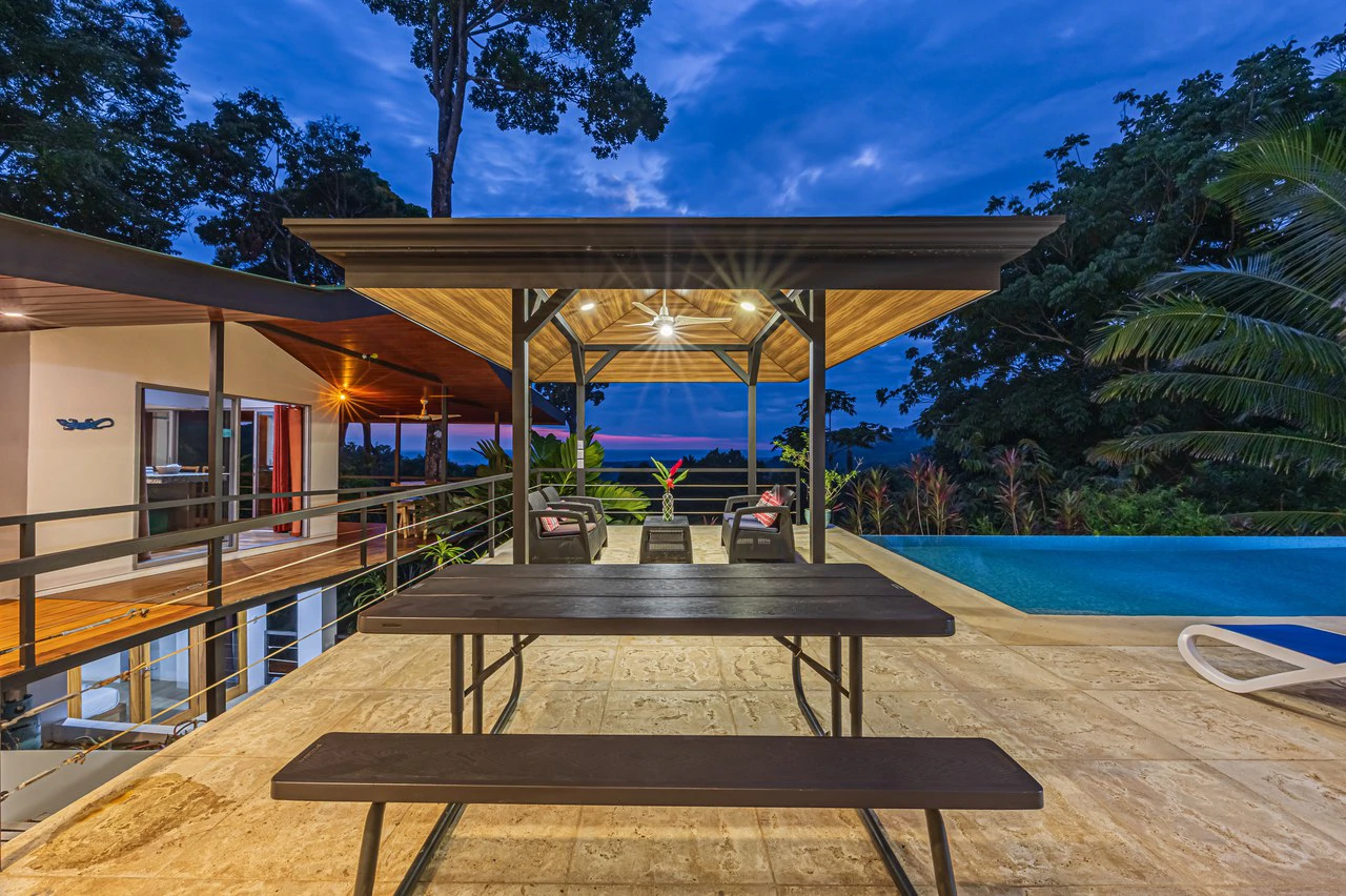 Casa OdiSea – Private Ocean View Estate with Waterfall Access in Portasol, Costa Rica: Mountain House For Sale in Portalon - Gallery image 75
