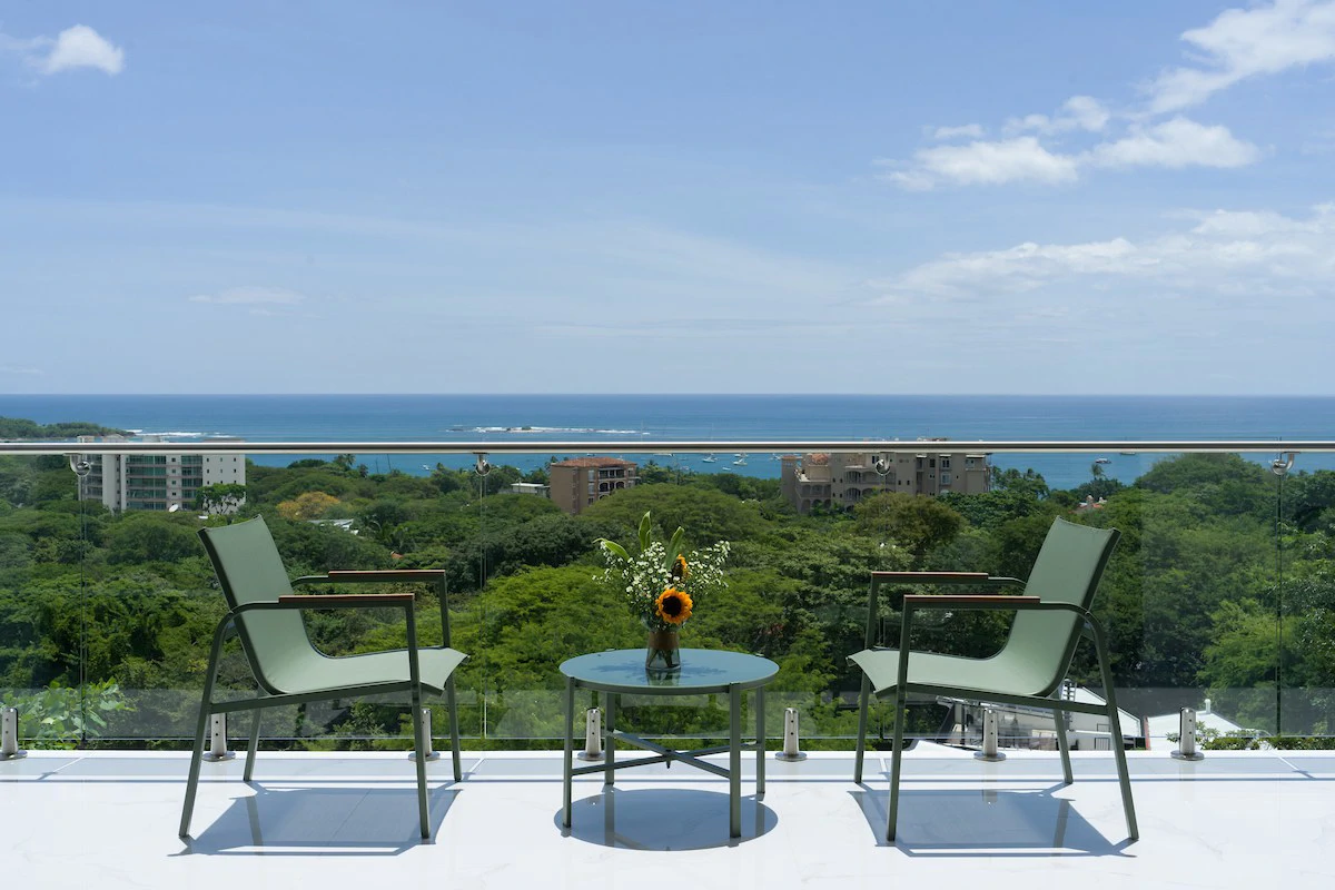 The Big Point House: New Jaw Dropping Ocean View Home in Tamarindo - Gallery image 33