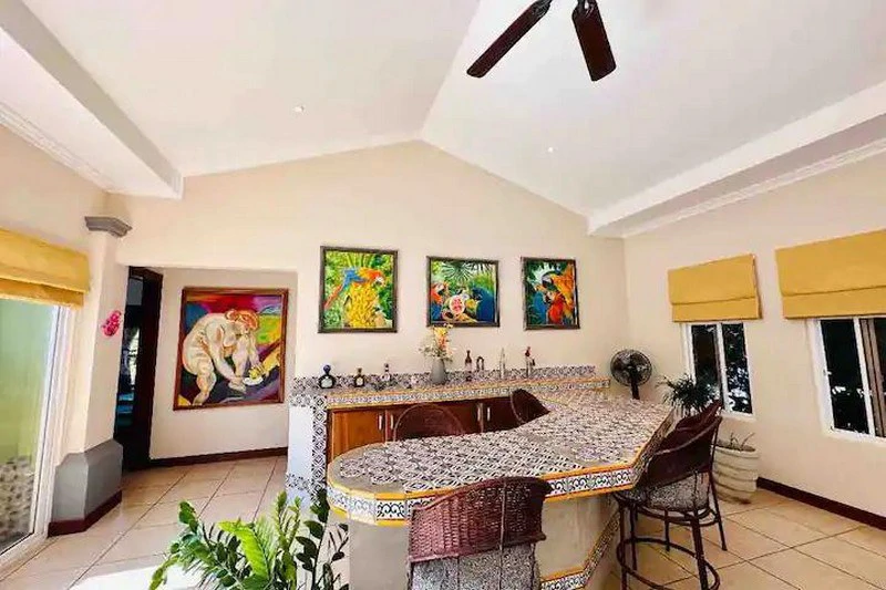 Beautiful Casa Lillia with Pool: Walk to the Beach in Bejuco! - Gallery image 31