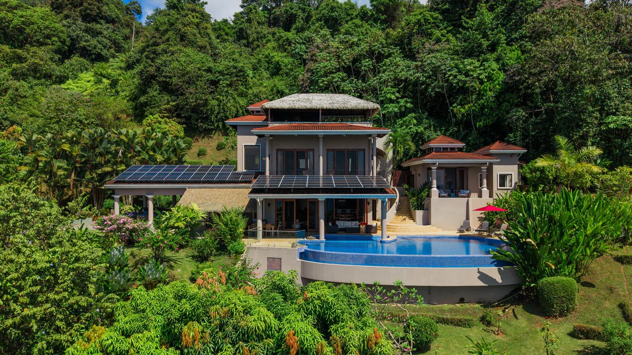 Ocean View Luxury Estate with An Incredible Location in Dominical - Gallery image 50