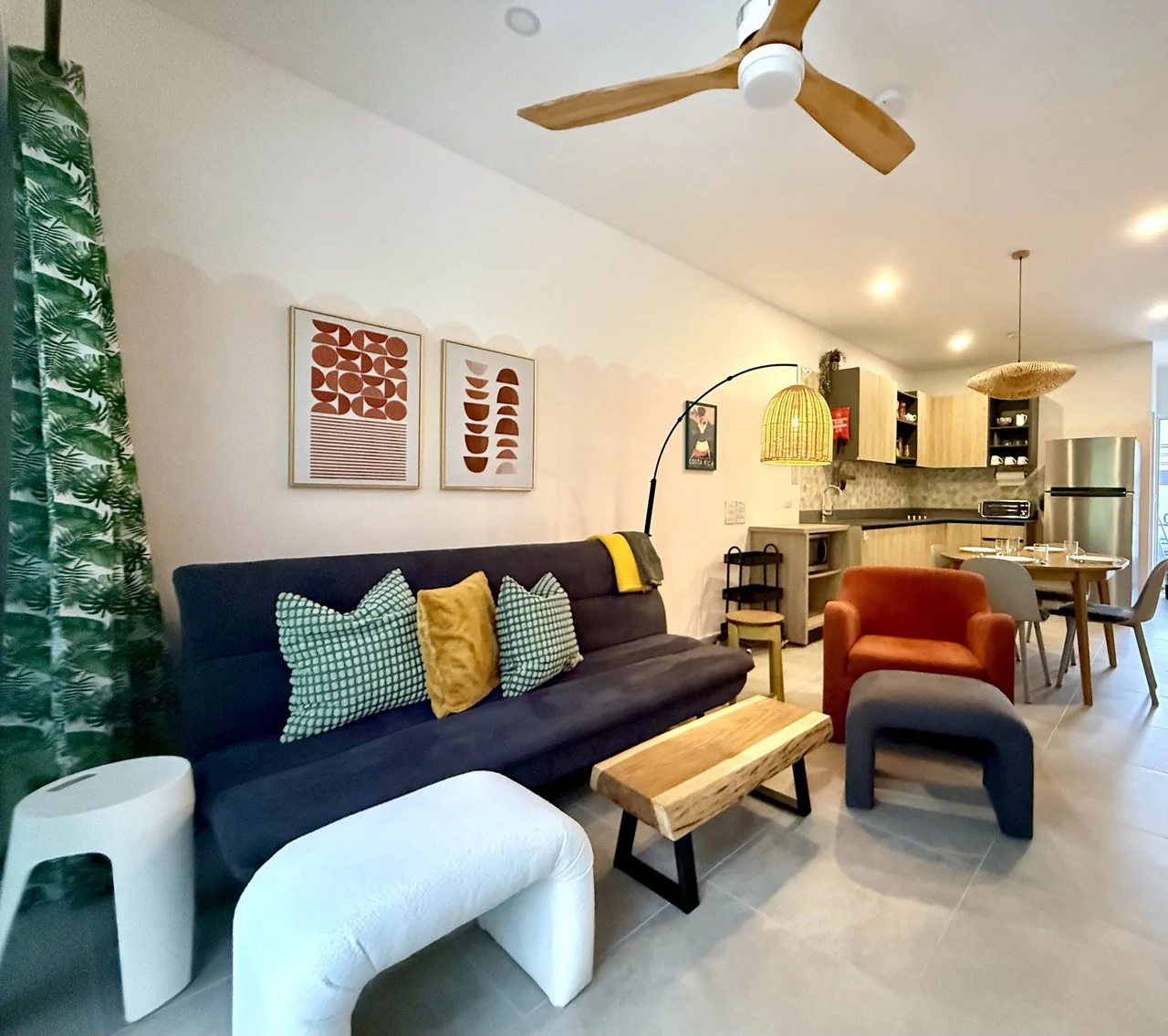 Azul 20:  Villa Earth Below, $219,950 USD with one-of-a-kind location with private beach, security, and amazing amenities!: Luxury resort-style living. Furnished and Financing Available - Gallery image 9
