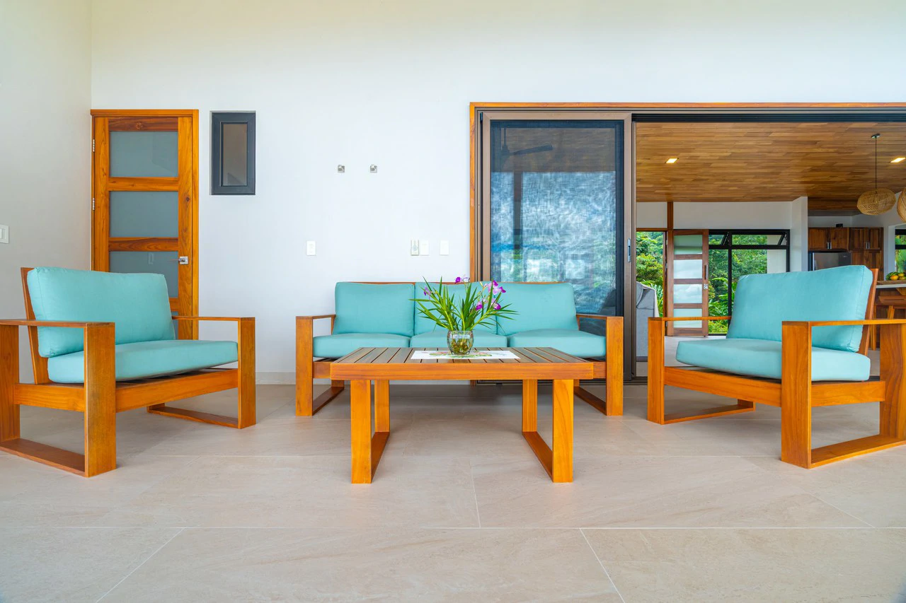 Cascada Sandalo Jaw Dropping Ocean Views!: Mountain House For Sale in Tres Rios - Gallery image 16