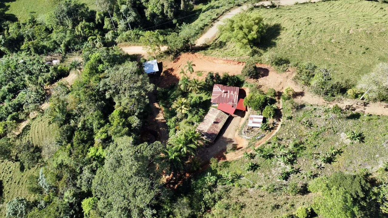 Finca Ceibo Memo: Mountain Home Construction Site For Sale in San Isidro del General - Gallery image 23
