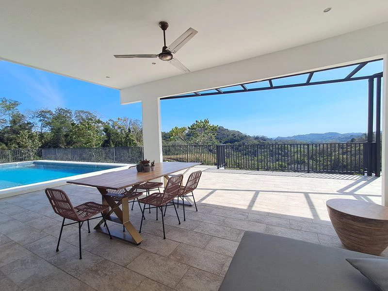 Casa Gostosa: Stunning Modern Home with Panoramic Views – 3 Bedrooms, Pool, and Peaceful Setting - Gallery image 23