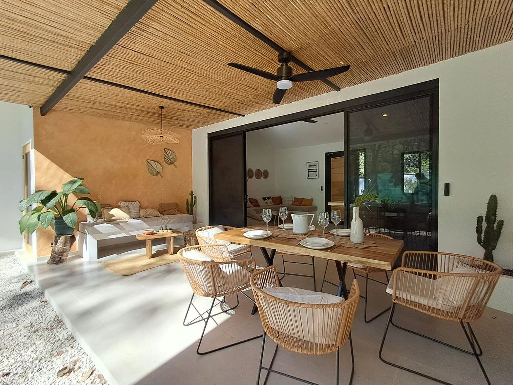 Casa Abana: Newly Built Home with Private Pool Just 10 Minutes from Sámara - Gallery image 11
