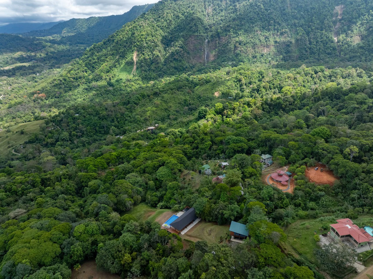 Extraordinary Ocean View Estate and Retreat Opportunity in the Diamante Valley Dominical - Gallery image 75