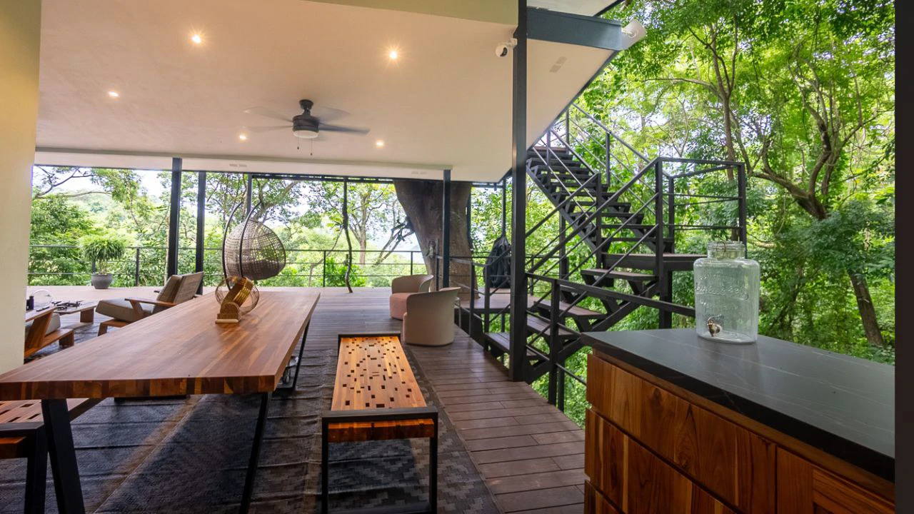 Colina: Flexible Family Home Near Playa Pájaros - Gallery image 3