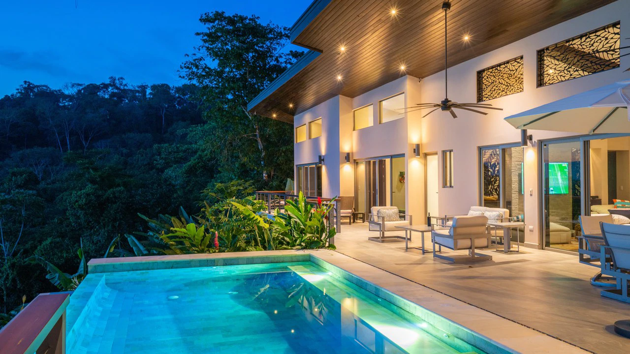 Hills of Portalon-Best in all Categories, Sunset Ocean view home - Gallery image 43