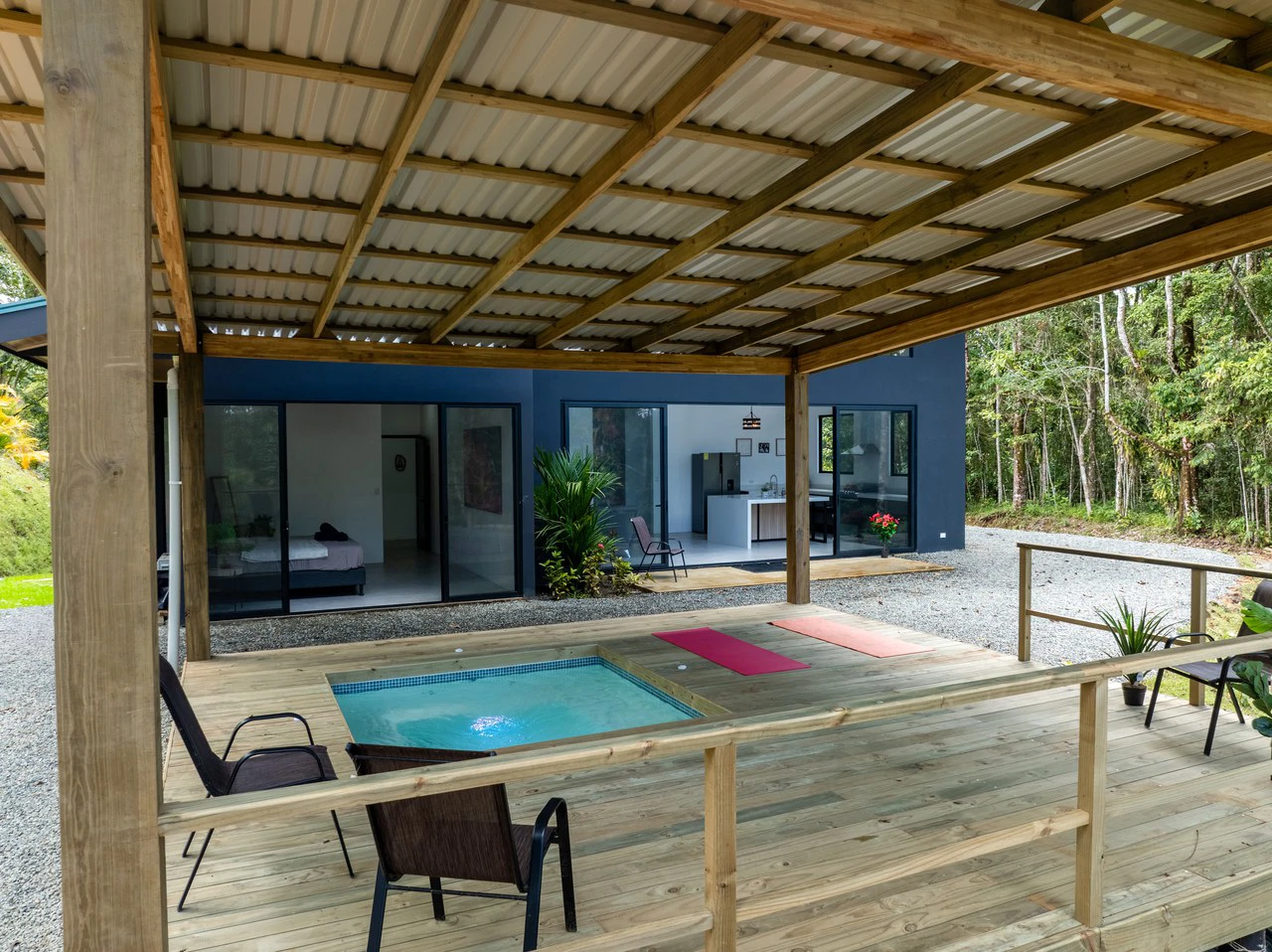 Home with Additional Building Areas and Creek on 3.5 Acres - Gallery image 7