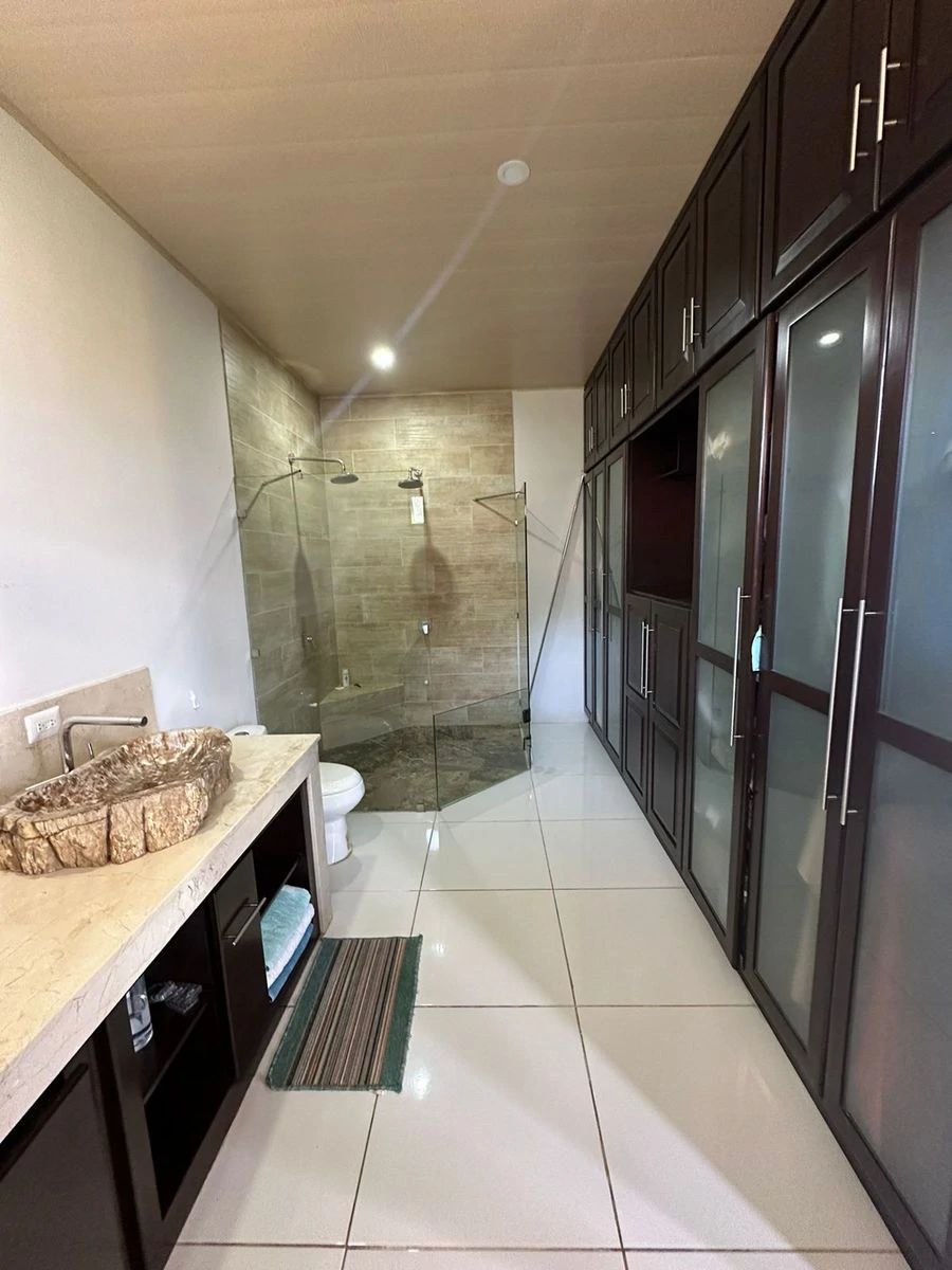 Panoramic Valley View Home with Direct Mount Chirripo Views Near San Isidro - Gallery image 17