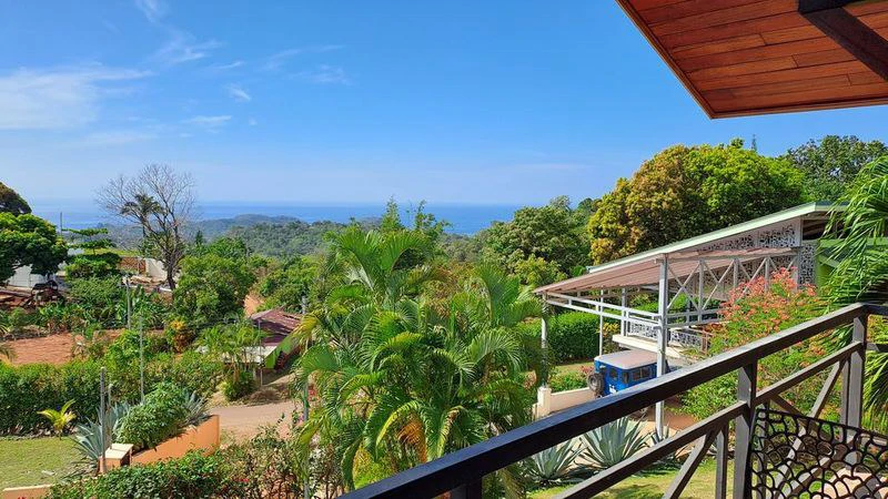 Casa Paramojito: Casa Paramojito – Charming 2-Bedroom Tropical Home with Pool & Ocean Views, 10 Minutes from Sámara - Gallery image 7