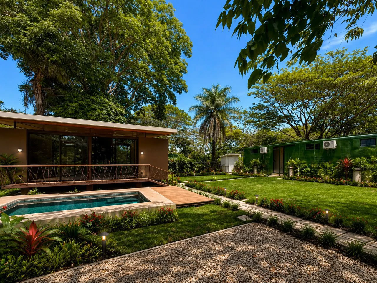 Casa Manzanilla: $245,000 USD  Home for Sale in Villas del Mar, Costa Rica, Near Playa Cocolito - Gallery image 4