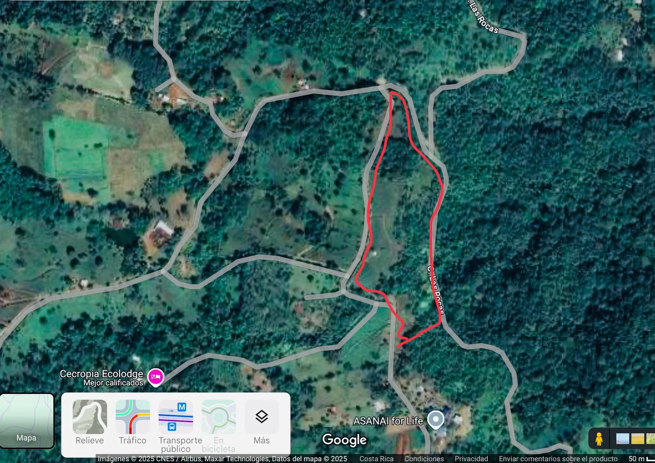 Spectacular views 13.81 acres lot - Great Location for dream home or cabins