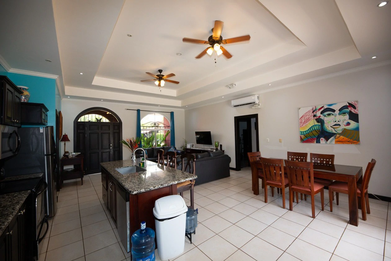 Fantastic Casa Oasis, walk to the beach in Bejuco!: Private Pool in Highly Sought after Neighborhood Ner the beach! - Gallery image 7