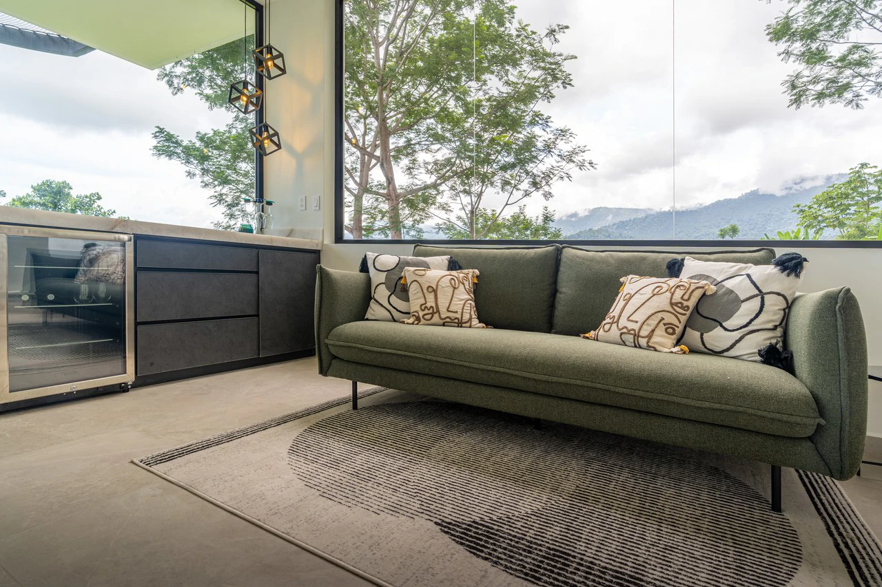 Casa Armonía Elements: Mountain House For Sale in Ojochal - Gallery image 92