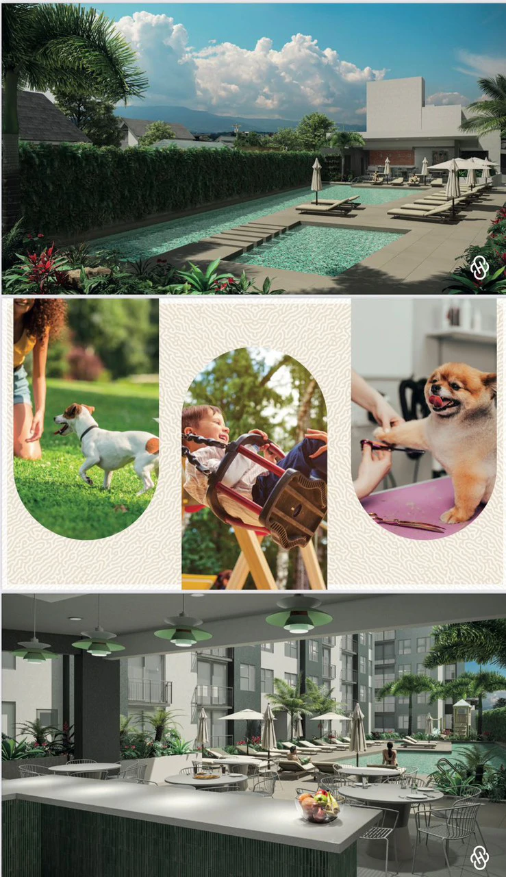 Condominio en Skyhouse, corazón de San José, Costa Rica:    Live Above It All, in the Heart of San José - Gallery image 2