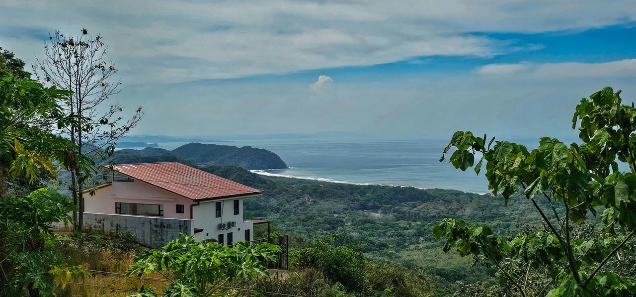 Casa Pacifica: A Prime 3bed 2.5bath Ocean View Home In Carrillo Beach - Gallery image 4