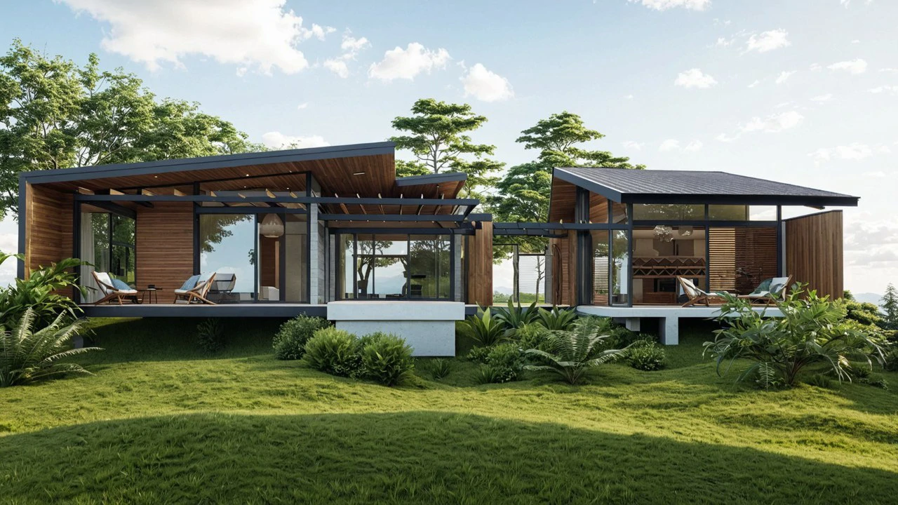 ID 738: Paraiso Hills Pre-Sale - 3 Bed/3 Bath Modern Home w/ Pool on 3330 sqm Lot - Gallery image 6