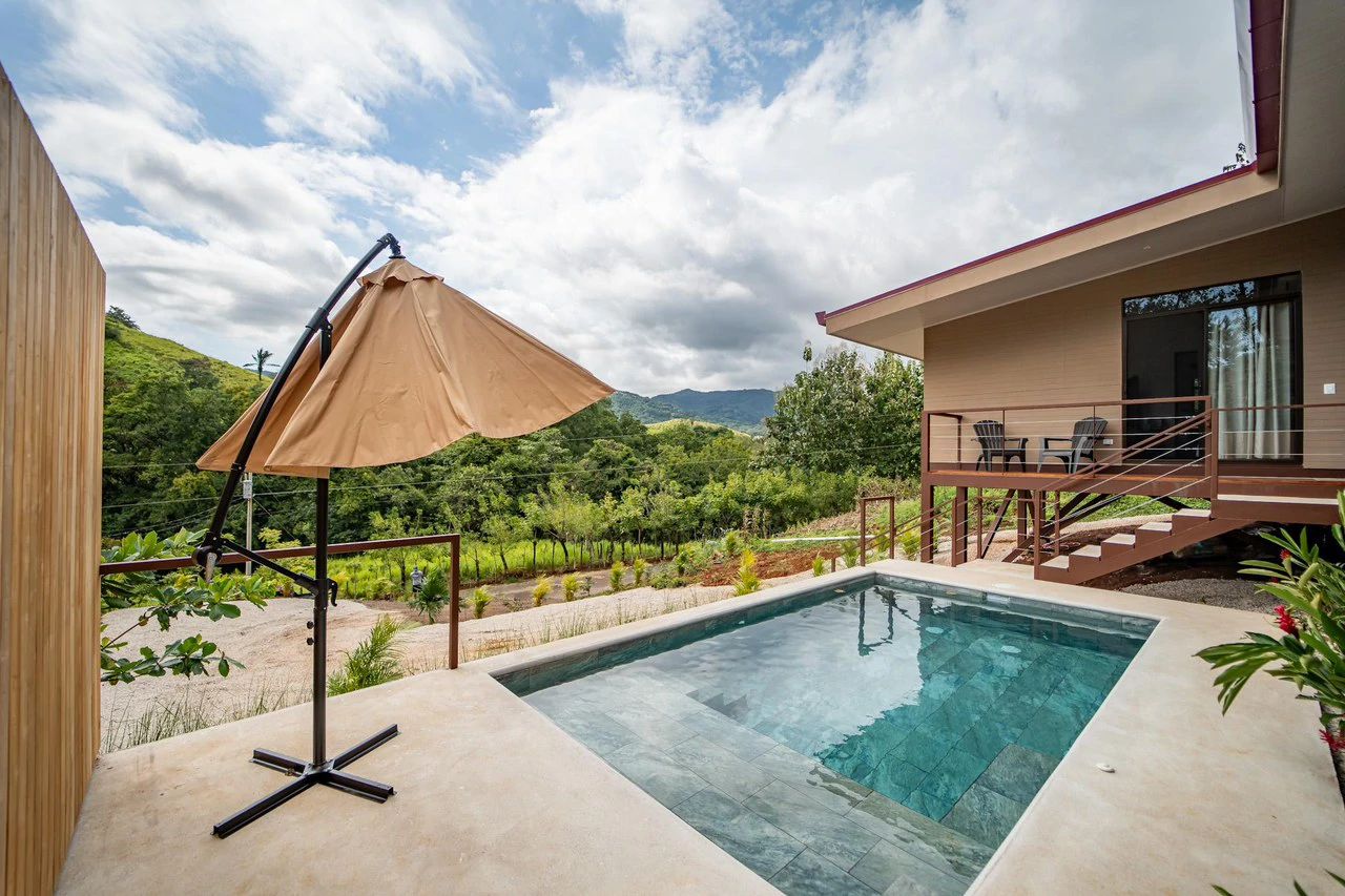 Casa Melina - Modern 3BR Mountain View Home: Mountain House For Sale in Playa Samara - Gallery image 6