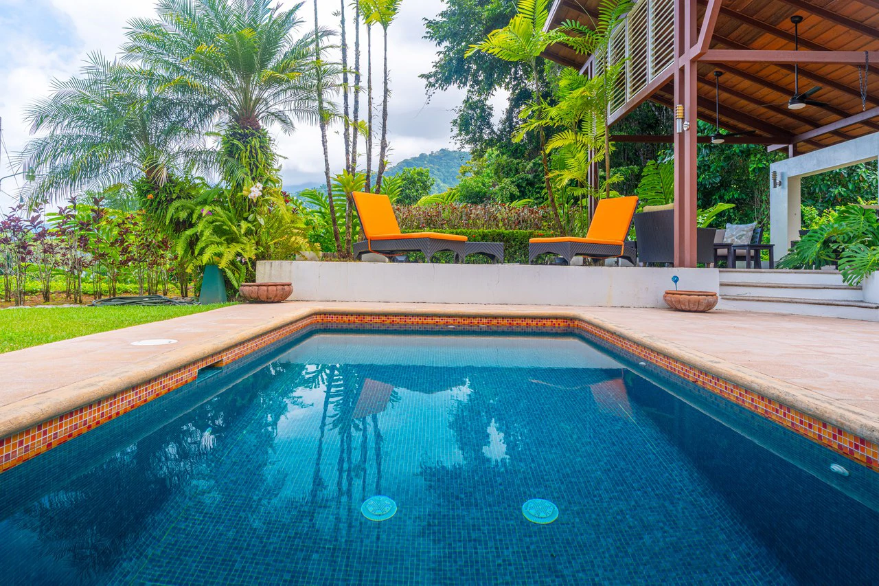 Casa de Orquideas: Mountains, Ocean and Jungle with Privacy In Gated Community, Ojochal - Gallery image 18