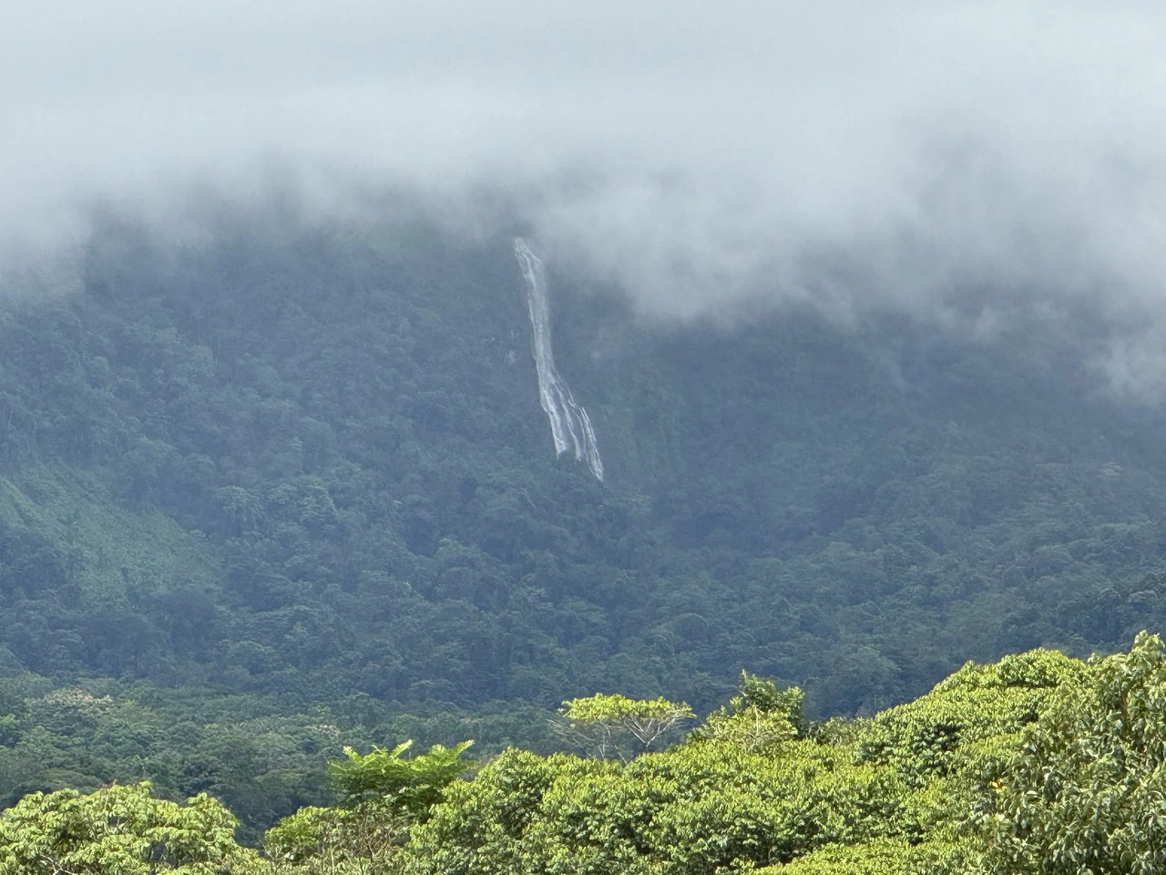 Diamante Waterfall View Land in Dominical 2.9 Acres - Gallery image 2