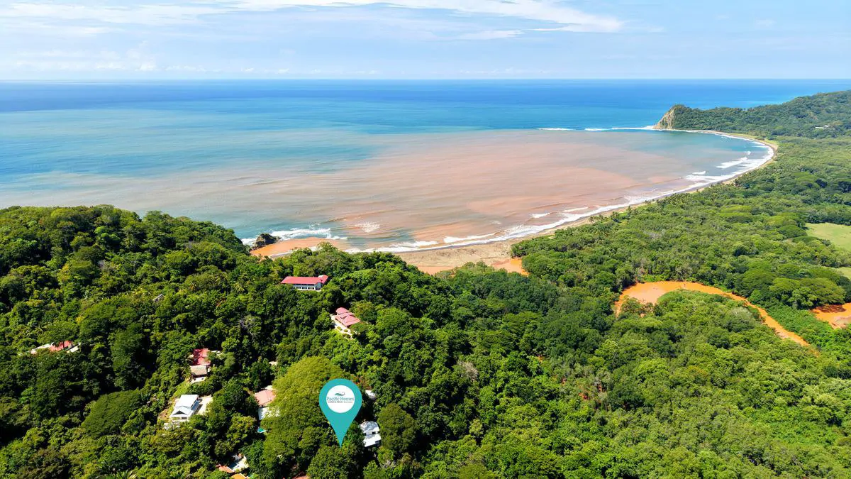 Casa La Choza: Affordable Tiny Home with Expansion Potential, Just a 5-Minute Walk from Buenavista Beach
