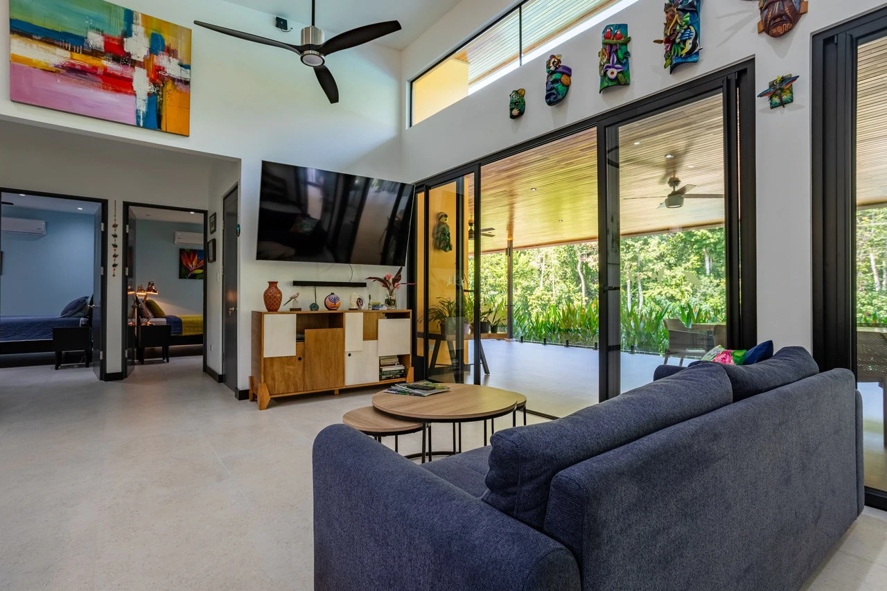 Custom Built Luxury Retreat with Guest Villas in Ojochal - Gallery image 46