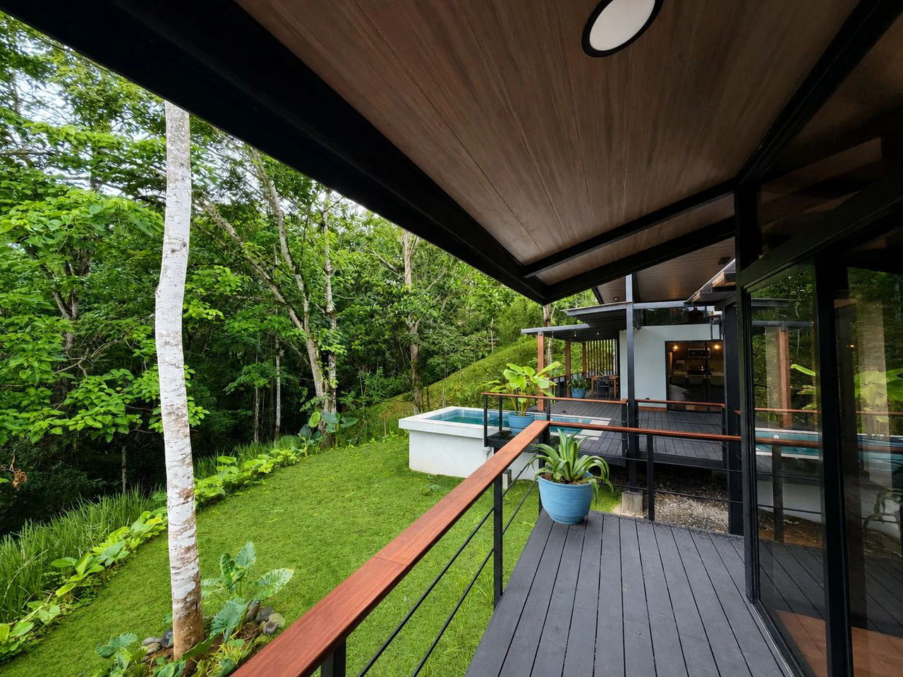 ID 738: 3 Bd/3 ba - Modern Luxury Home in Paraiso Hills, Punta Uva - Gallery image 13