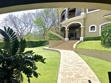 Paradise awaits you at Tropical Palace Villa Real Santa Ana luxury home for sale - Gallery image 25