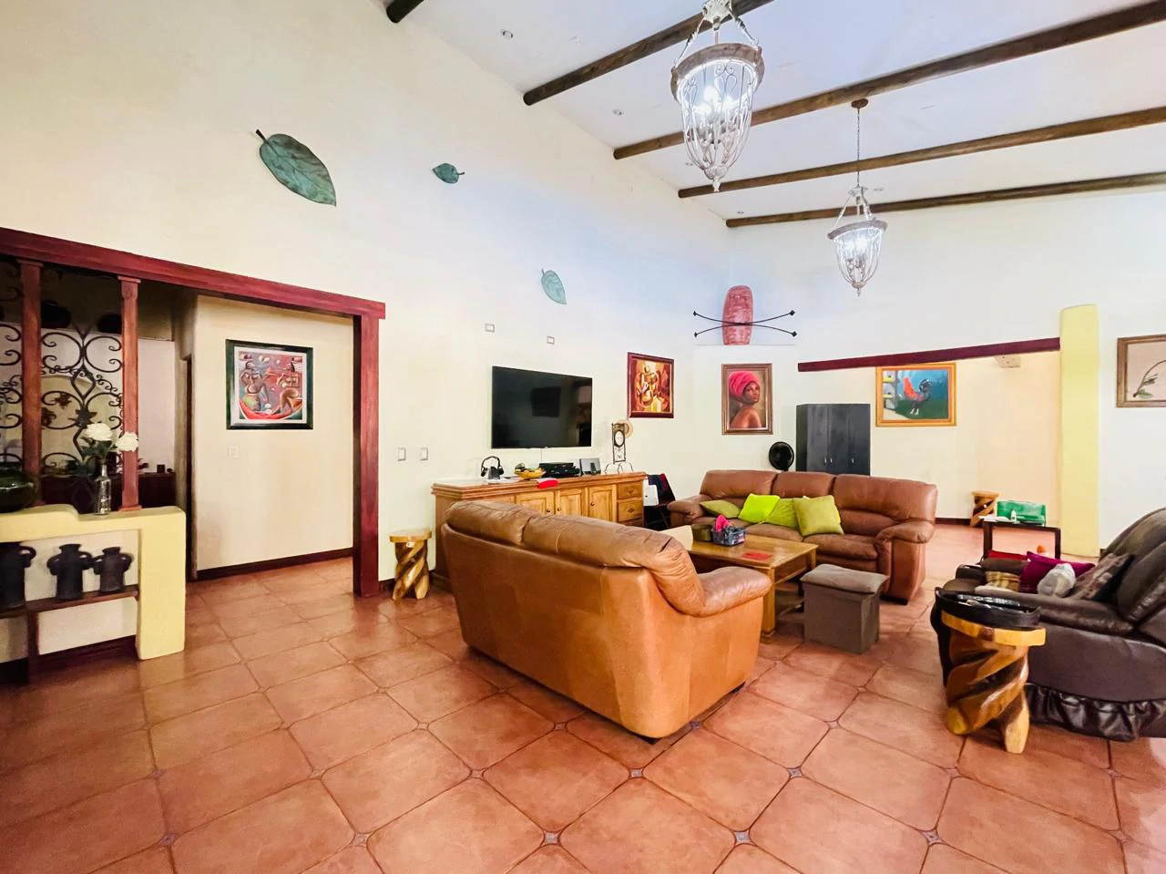 House for sale in Escazu Gated Community San Jose Costa Rica - Gallery image 2