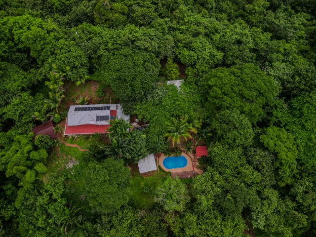 Nosara's Brand New Top Villas as a Business Opportunity in the dense forest of catchment area, 7 villas for sale in Costa Rica's Healthy Blue Zone - Gallery image 35