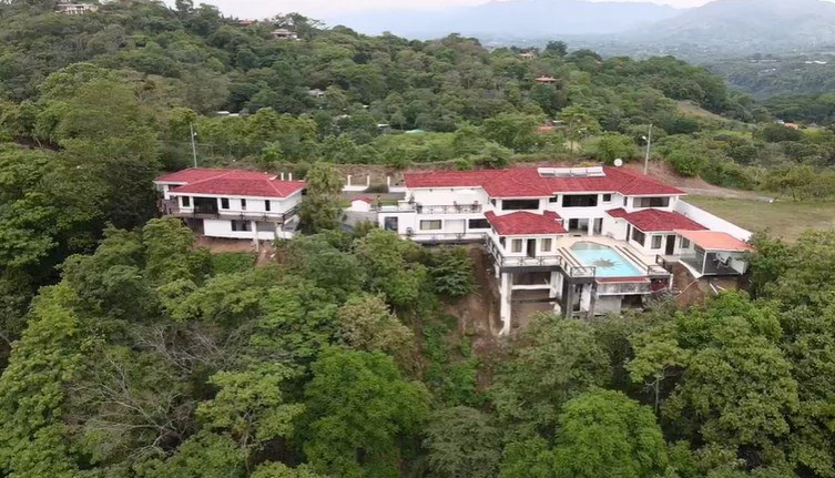 Casa Marble...: Spectacular Hillside Estate with Panoramic Central Valley Views