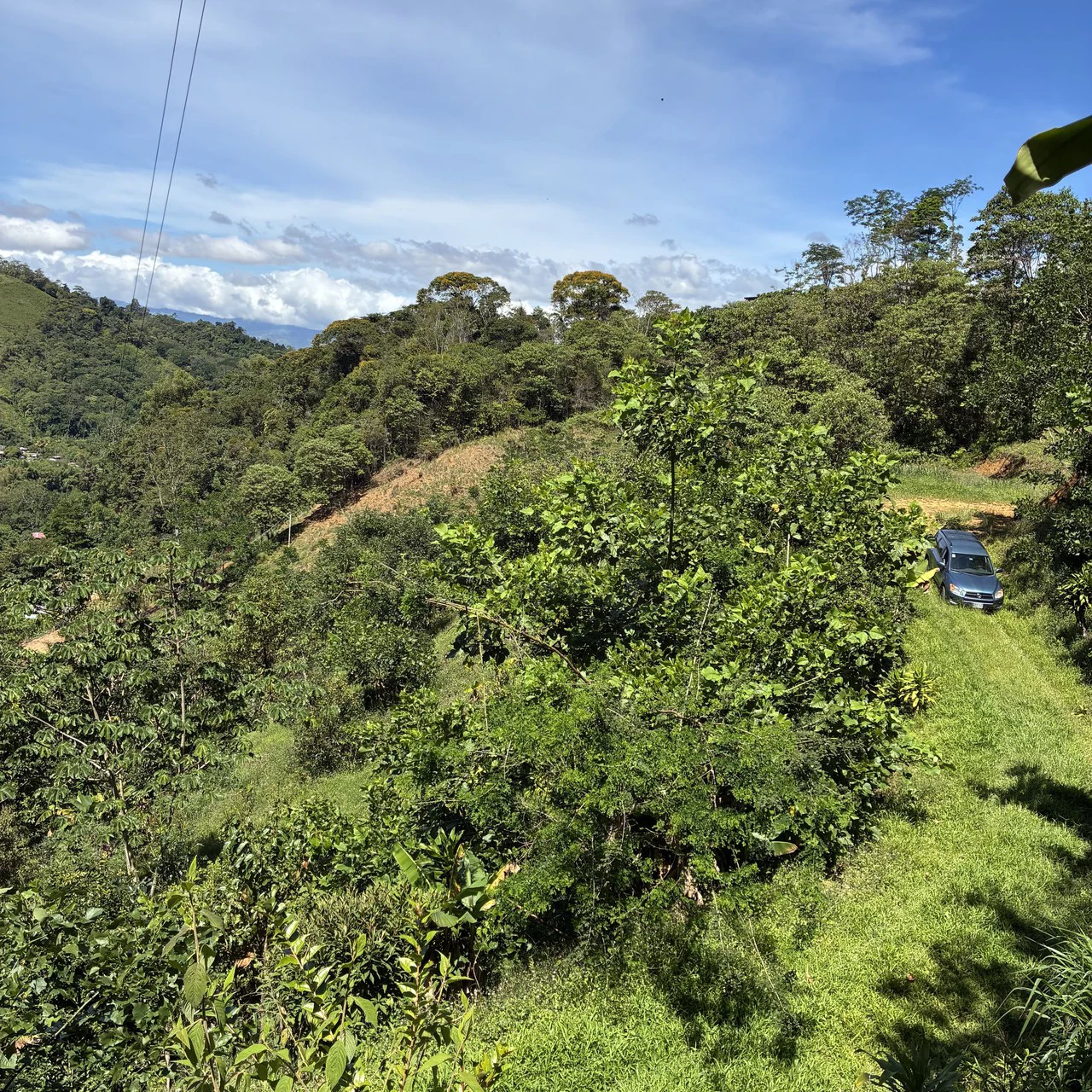 Breathtaking Mountain View Estate in Chimirol, Pérez Zeledón — 1.4 Hectares of Privacy, Nature & Potential: Mountain Home Construction Site For Sale in Chimirol - Gallery image 11