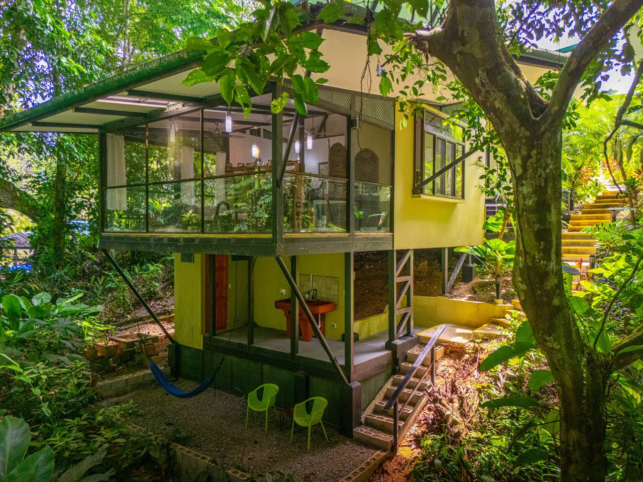 Yaba Chigui: Turnkey Riverside Eco-Resort or Private Family Compound in Ojochal - Gallery image 14