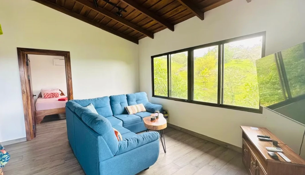 Pura Vida Costa Rica: Lake and Volcano view home, Garage and Guest Apartment - Gallery image 23