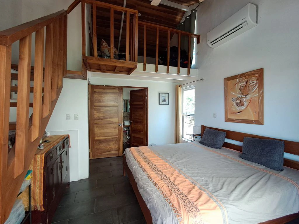 Las Estrellas de Samara:  Breathtaking Ocean View Lodge – ideal for yoga and wellness retreats - Gallery image 13