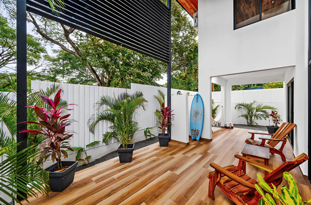 Villa Altamar: Four Private Villas Steps from Playa Langosta - Gallery image 14