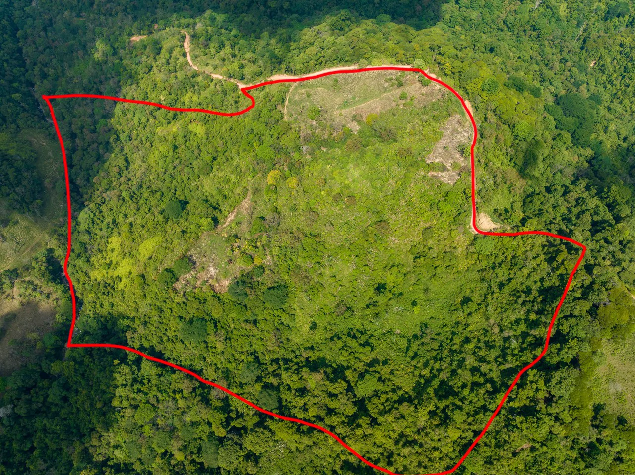101 Acre Waterfall Riverfront and Ocean View Farm in Playa Uvita - Gallery image 21