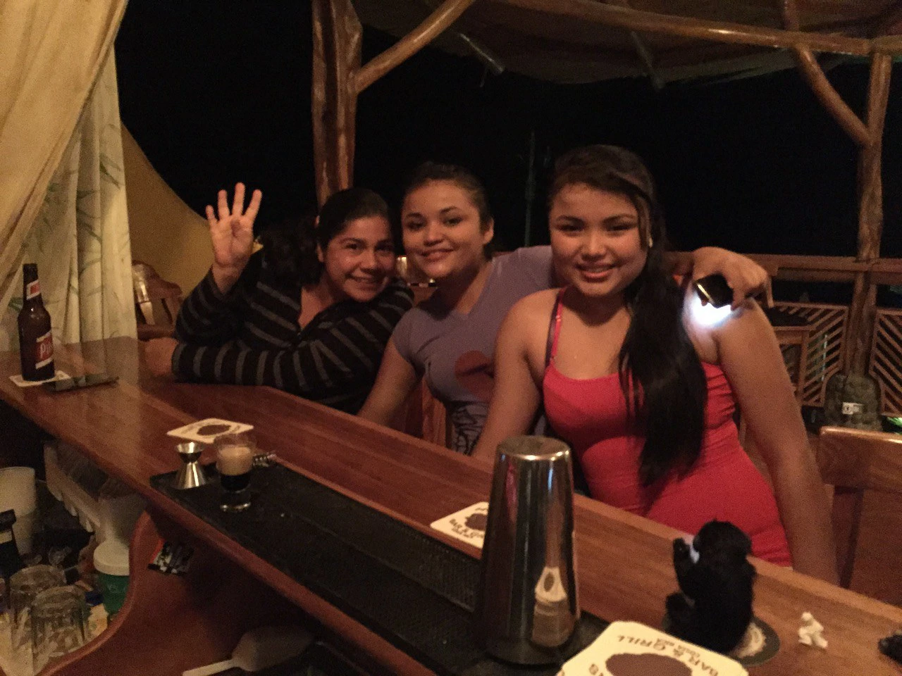 Howlers Bar n Grill: Well Established Bar and Restaurant For Sale in front of Lake Arenal. - Gallery image 15