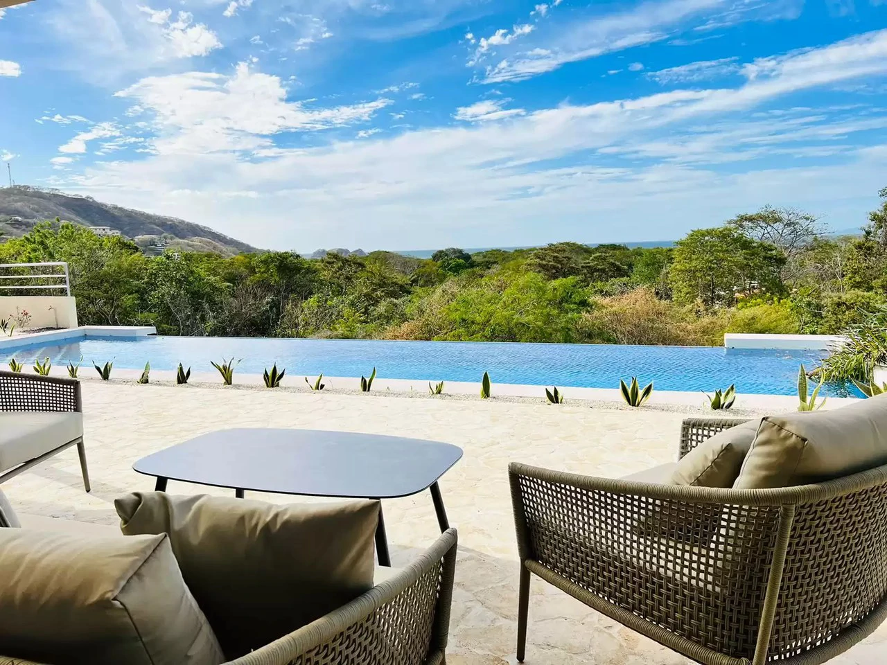 Casa de Playa En Costa Rica: Mountain and Countryside House For Sale in Papagayo Gulf