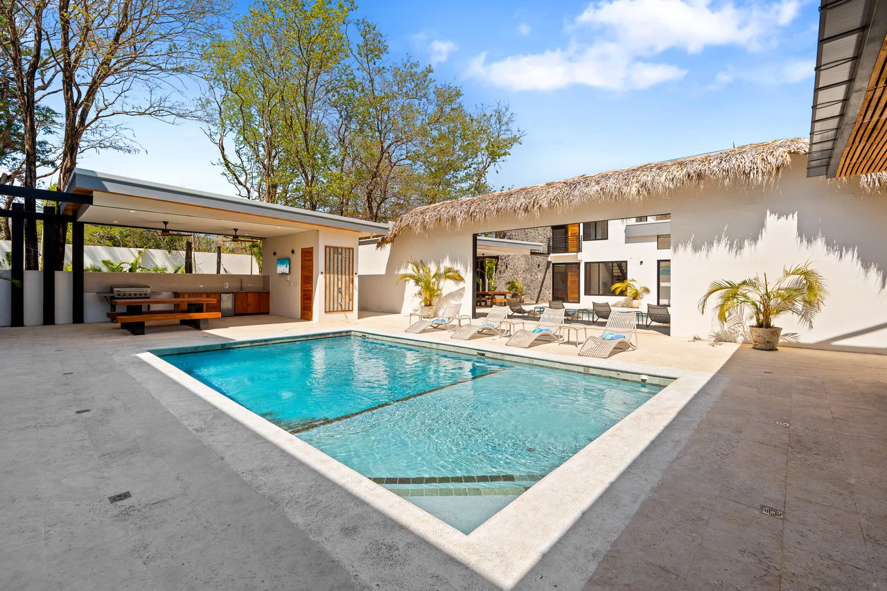 Casa Guacamaya Roja: Luxury Home in Playa Grande - Gallery image 40